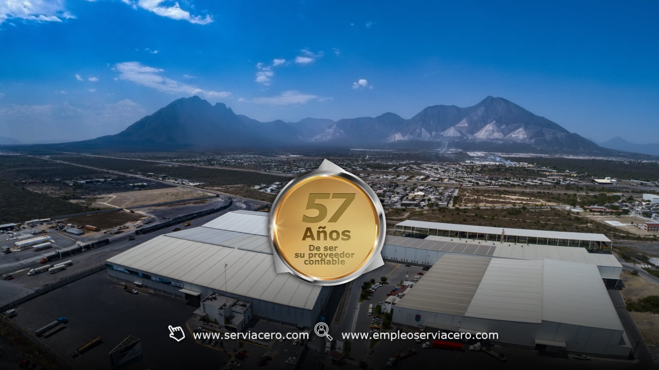 Proveedor de Acero en Monterrey - Grupo Serviacero