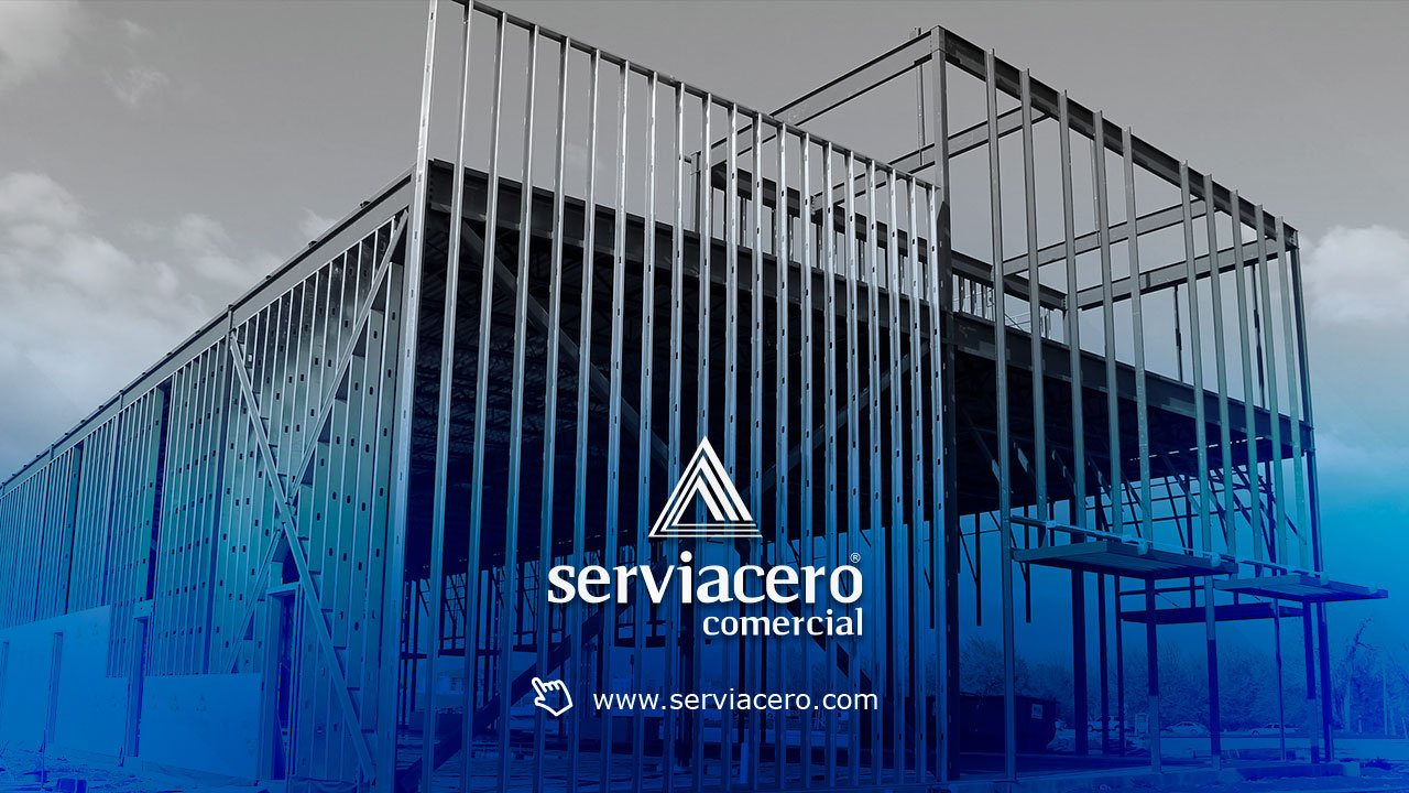 Acero Estructural - Serviacero Comercial