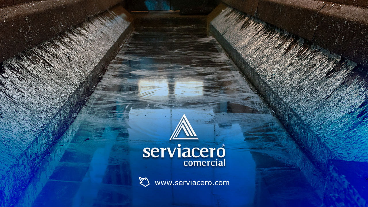 Acero Galvanizado ; Usos y Beneficios - Serviacero Comercial