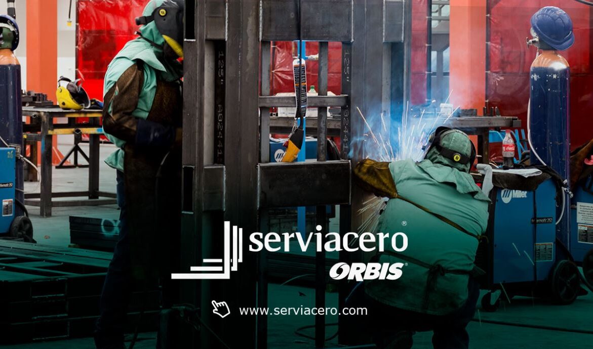 Beneficios de la Soldadura - Serviacero ORBIS