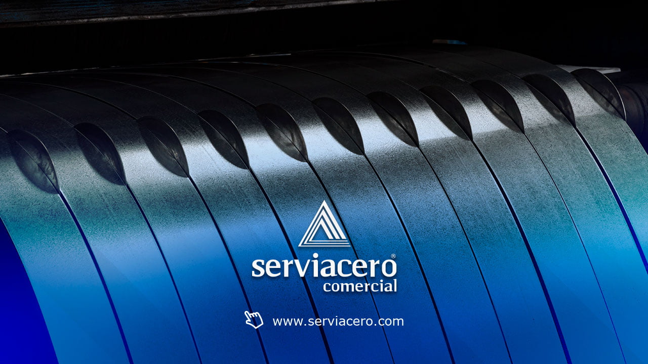 Fabricación Corte Slitter - Serviacero Comercial