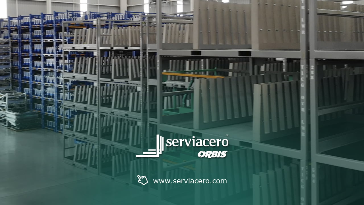 Soluciones de Empaque - Serviacero ORBIS