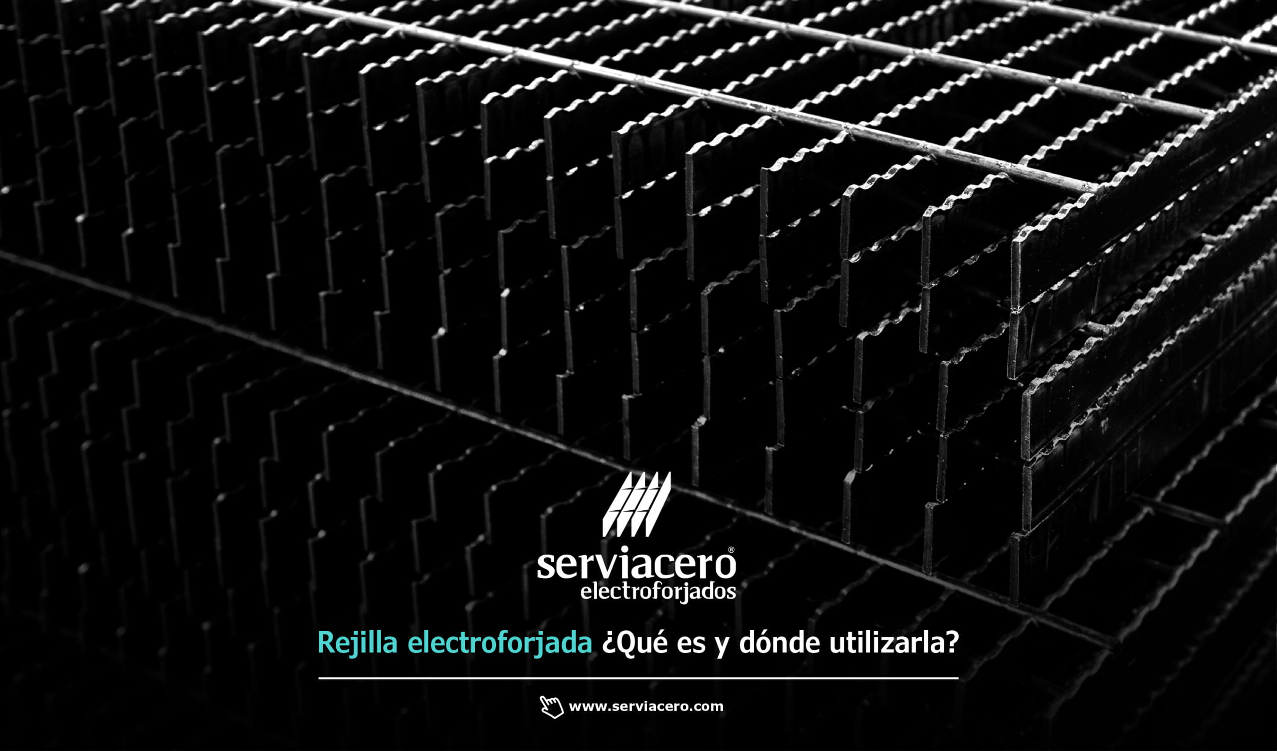 Rejilla Electroforjada - Serviacero Electroforjados