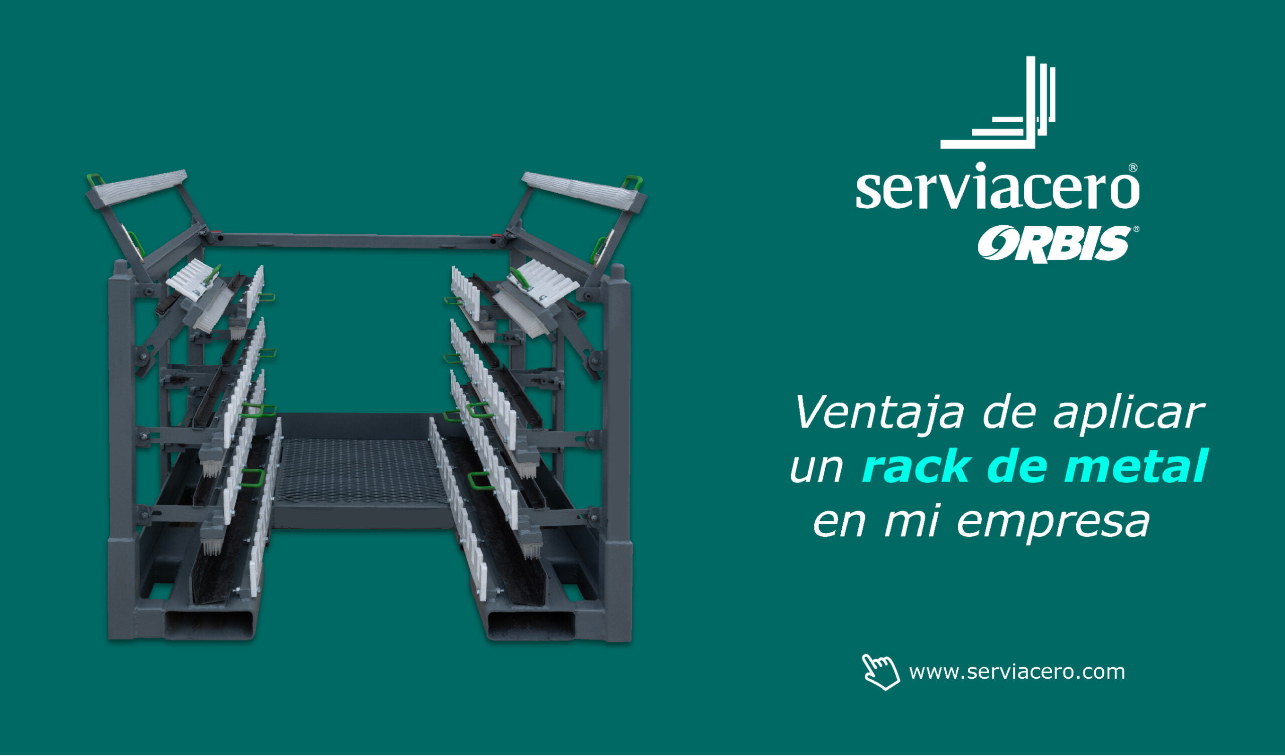 Ventajas de Usar los Racks de Metal