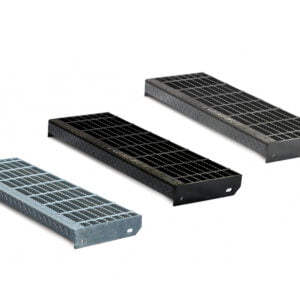 Electroforged grating finishes and elements