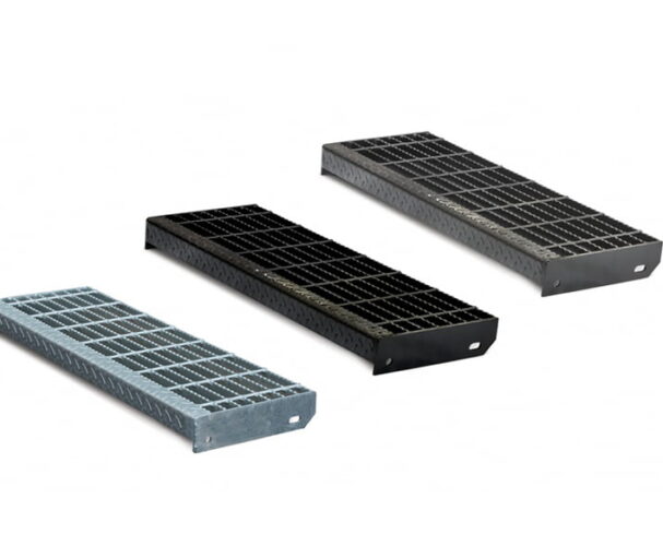 Electroforged grating finishes and elements