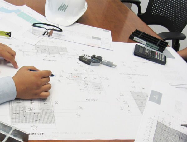 Engineering and design of electroforged grid elements