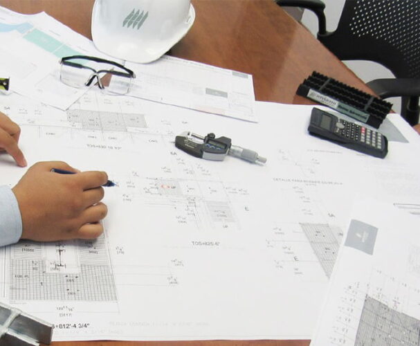 Engineering and design of electroforged grid elements