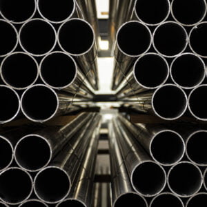 Round tubing