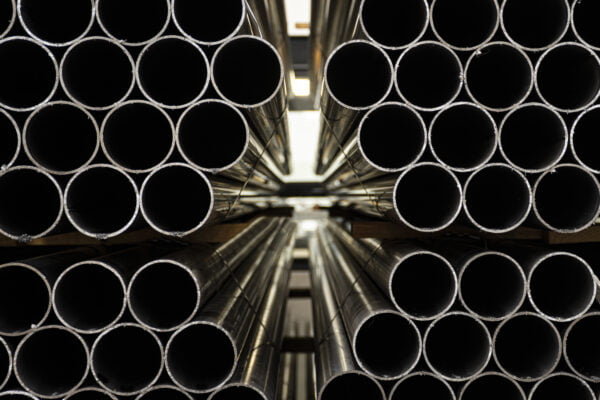 Round tubing