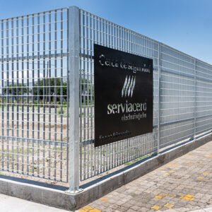 Security fences