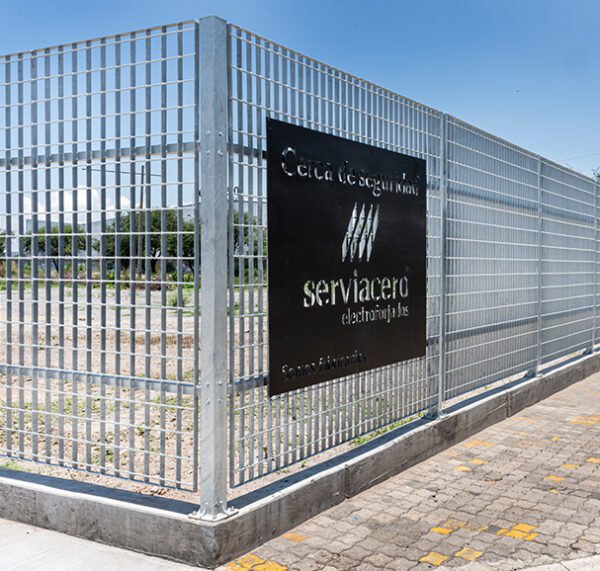 Security fences