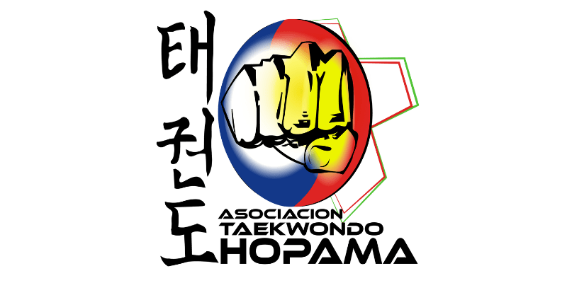 Logo Asociación Taekwondo Hopama