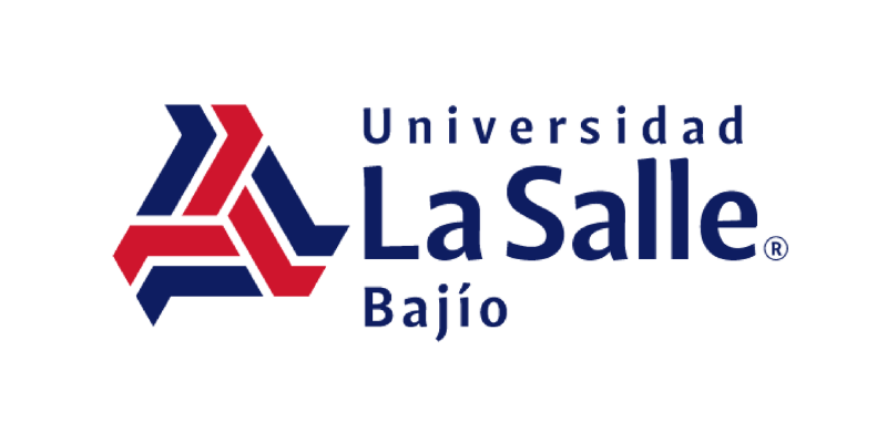 Logo Universidad La Salle Bajío