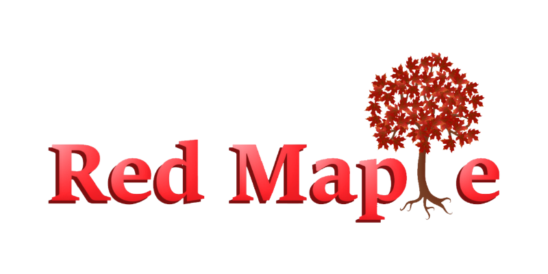 Logo Red Maple