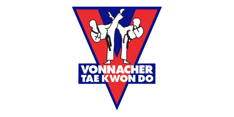 Logo Vonnacher Taekwondo