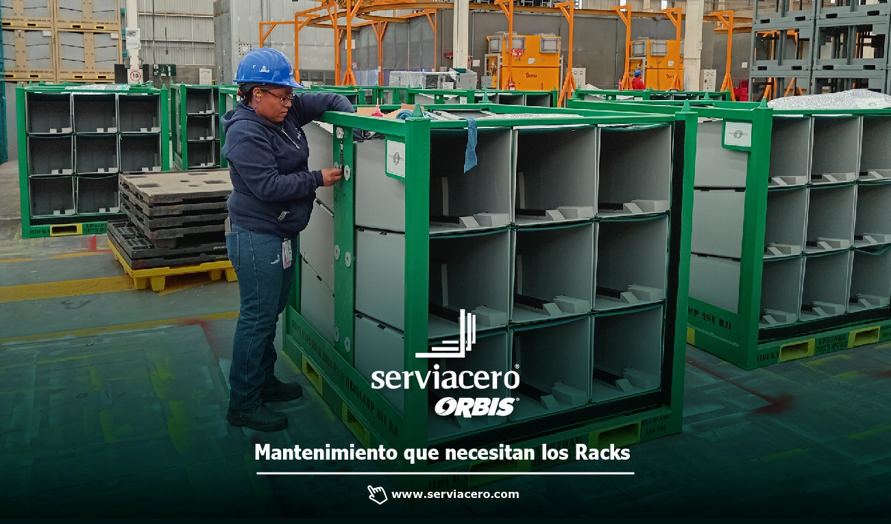 Tipos de Mantenimiento para los Racks