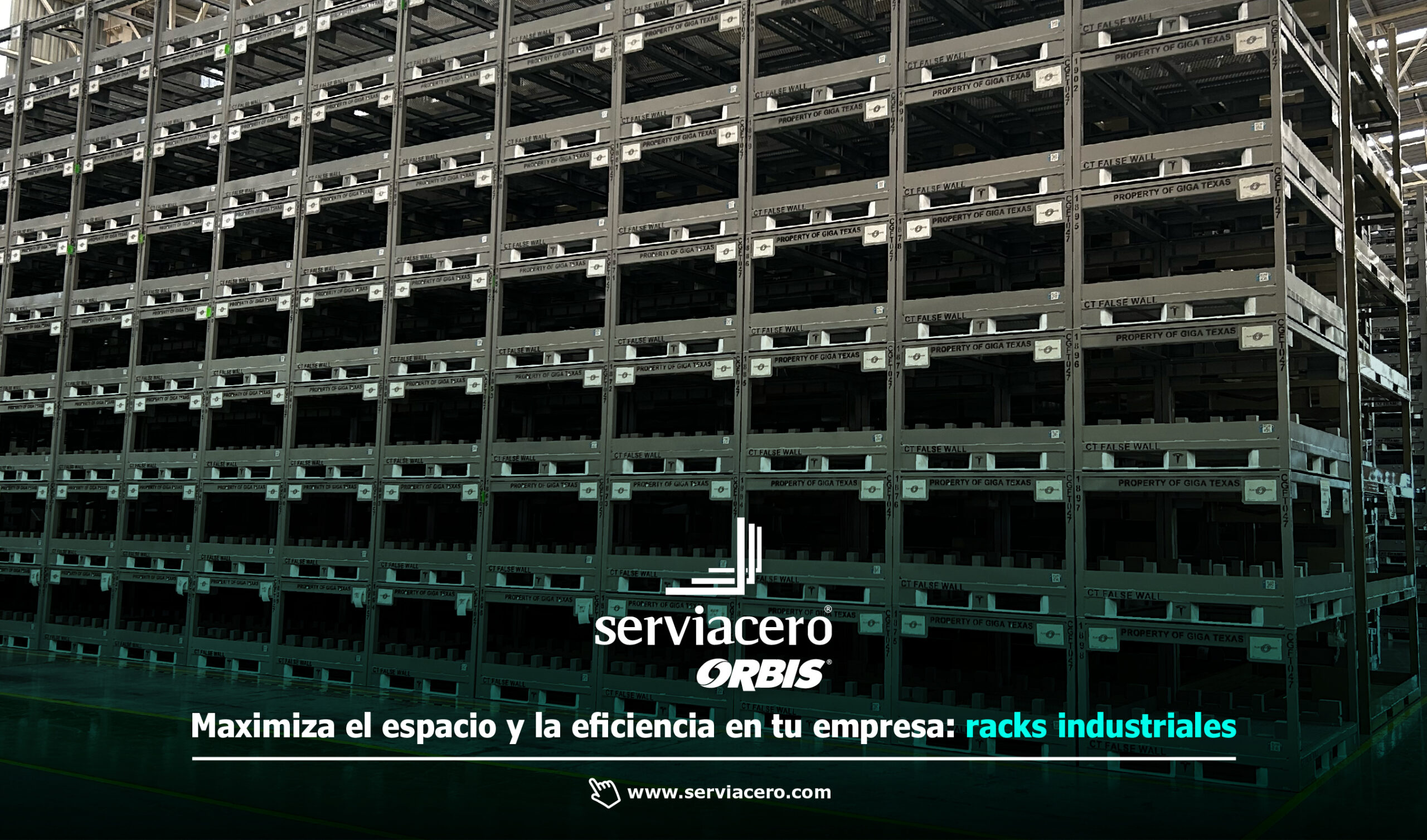 Racks Industriales