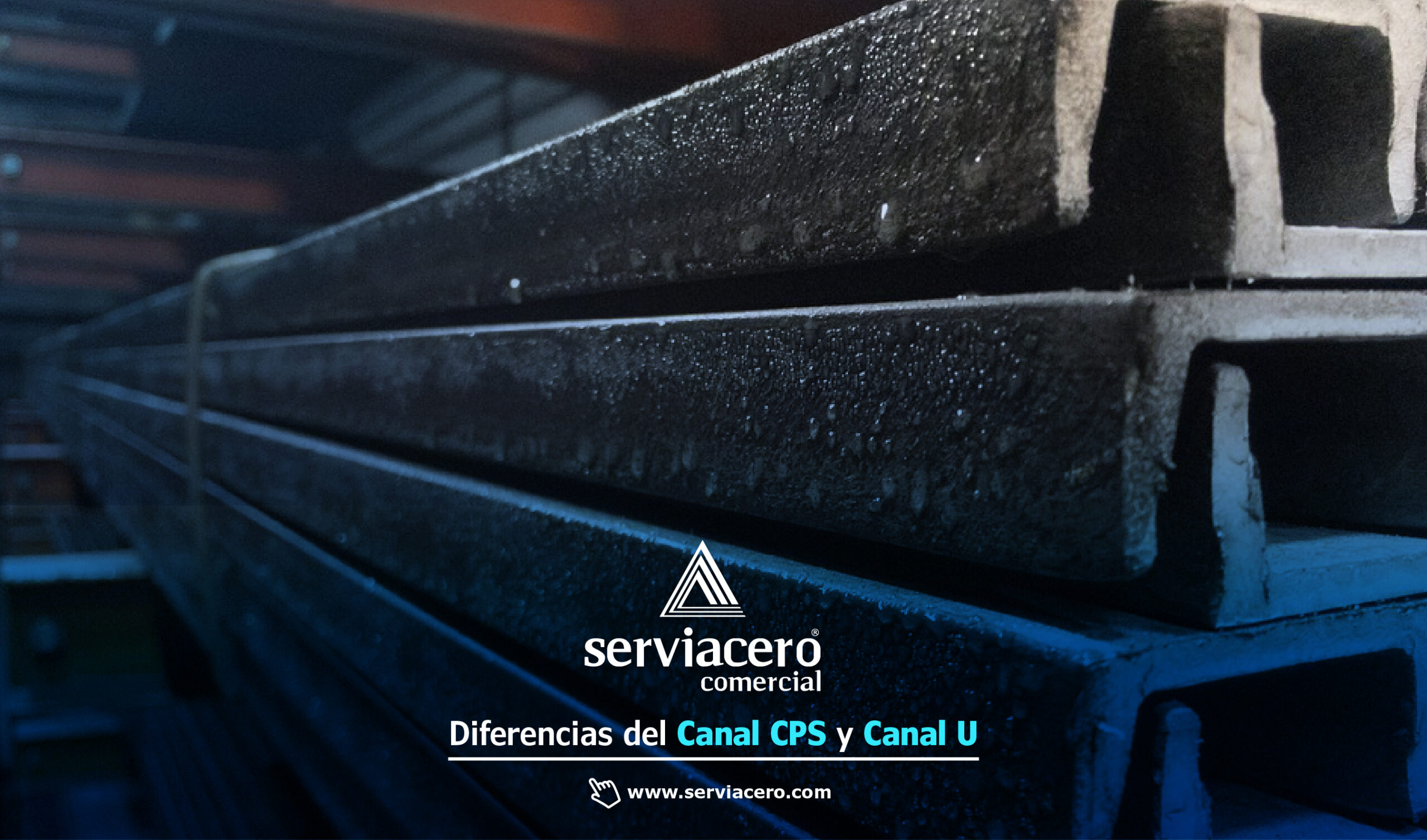 Diferencias del Canal CPS y Canal U