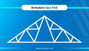 Armadura Tipo Fink - Serviacero Comercial