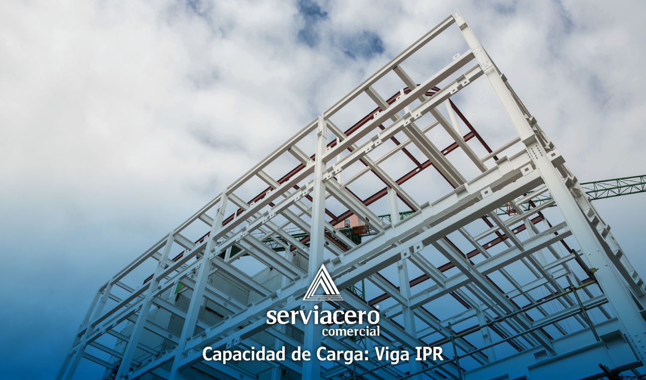 Capacidad de Carga: Viga IPR