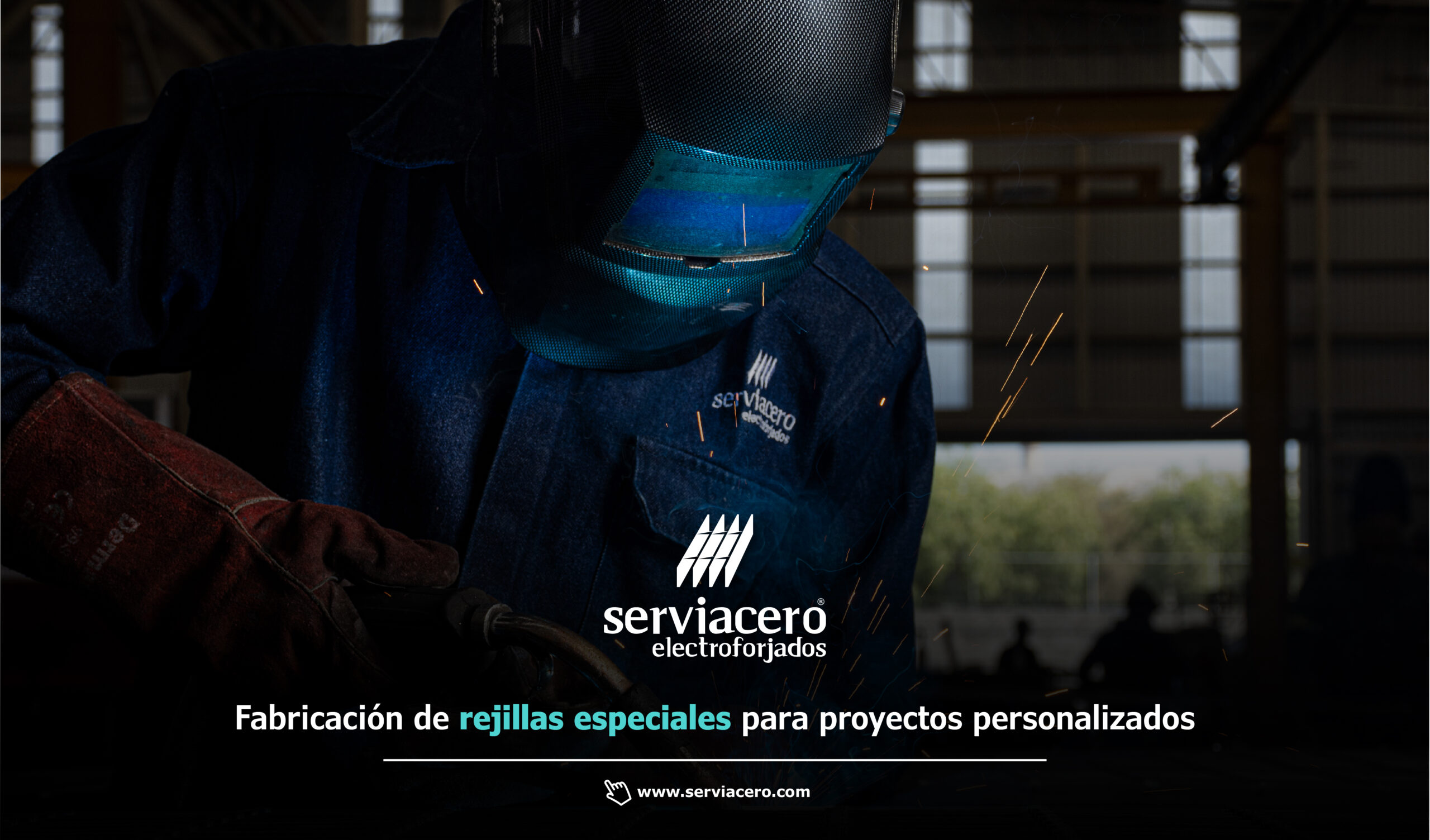 Fabricación de Rejillas Especiales - Electroforjados